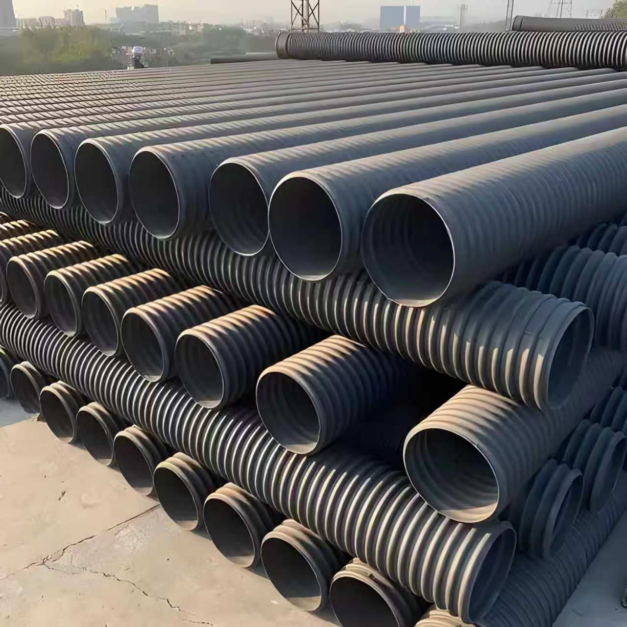 北海市电力管钢丝网骨架复合管 - 一站式服务